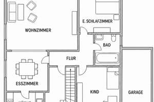 Gepflegtes Zweifamilienhaus mit wunderschönem Weitblick und zusätzlichem Ausbaupotenzial – Abraham-Hering-Straße 5, 42855 Schöne Aussicht, Remscheid – Vorschaubild 40
