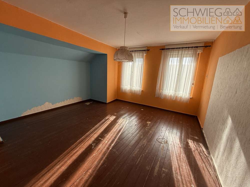 Immobilie in Neuhausen/Spree - Einfamilienhaus mit Hof in Neuhausen Spree - Bild 3