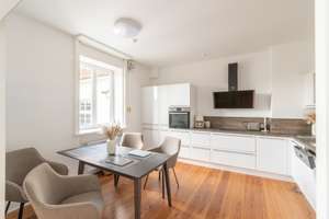 Stilvoll sanierte Altbauwohnung in Lübecks Altstadt – Kapitalanlage mit Substanz – Wakenitzmauer 1, 23552 Innenstadt, Lübeck – Vorschaubild 6