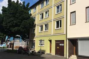 2-Zimmer-Wohnung in ruhiger Lage in Neu-Ulm Zentrum