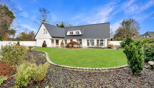 Bild von Exklusive Residenz in traumhafter Seelage von Delmenhorst