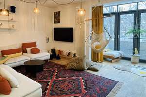 Bezugsfreie 2-3 Zimmer-Wohnung mit Balkon und Stellplatz nahe Warschauer Straße in Friedrichshain – Torellstraße 5, 10243 Friedrichshain, Berlin – Vorschaubild 8