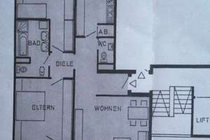 3-Zimmer-Wohnung*zentral*renoviert*in Pforzheim – Die vollständige Adresse der Immobilie erhältst du vom Anbieter., 75173 Südweststadt, Pforzheim – Vorschaubild 16
