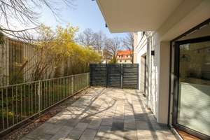 Moderne 3-Zimmer-Wohnung mit Terrasse & Stellplatz - Neubau in Warnemünde Alter Strom – Alte Bahnhofstr. 8A, 18119 Seebad Warnemünde, Rostock – Vorschaubild 7