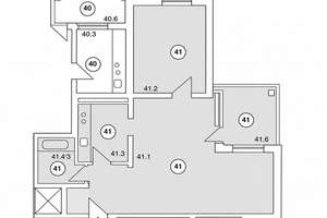 Wohnung mit Stil, Balkon und cleverer Raumreserve ! – Die vollständige Adresse der Immobilie erhältst du vom Anbieter., 30659 Bothfeld, Hannover – Vorschaubild 17