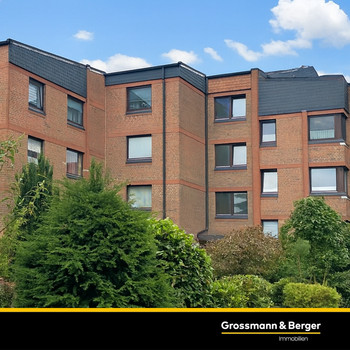 Vermietete Eigentumswohnung in ruhiger Lage