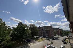 Geräumige 3 Zimmer-Wohnung mit 2 Balkonen und Wannenbad – Vorwerker Str. 107, 23554 Sankt Lorenz Nord, Lübeck – Vorschaubild 33