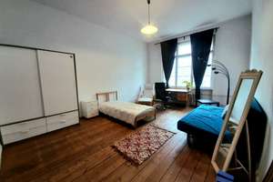 Large room in peaceful and clean WG home  (Altbau) – Die vollständige Adresse der Immobilie erhältst du vom Anbieter., 10827 Schöneberg, Berlin – Vorschaubild 3