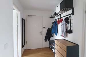 Moderne 3-Zimmer Wohnung mit kleinem Garten – Ottobrunner Str. 31a, 81737 Ramersdorf, München – Vorschaubild 10