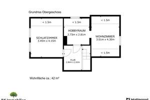 Wohnen, wo andere Urlaub machen – Einfamilienhaus in zentraler Feldberger Lage – Alter Landweg 27, 17258 Feldberger Seenlandschaft – Vorschaubild 29