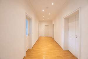 Vier Zimmer. Balkon. Bezugsfrei. Und alles andere als alltäglich – unweit des Völkerschlachtdenkmals – 4299 Stötteritz, Leipzig – Vorschaubild 9