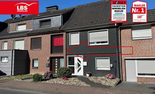 Charmantes Haus zum kleinen Preis!