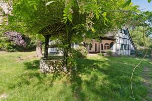 Historisches Refugium in Bestlage   Eine Rarität am Golfplatz – Die vollständige Adresse der Immobilie erhältst du vom Anbieter., 40629 Hubbelrath, Düsseldorf – Vorschaubild 6