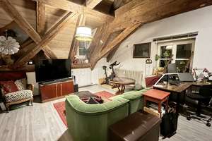 2 Zimmer-Maisonette-Wohnung in der Altstadt
