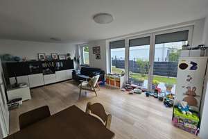 KfW-55 Doppelhaushälfte in München-Trudering mit Wärmepumpe, Garten & EBK – Die vollständige Adresse der Immobilie erhältst du vom Anbieter., 81825 Gartenstadt Trudering, München – Vorschaubild 3