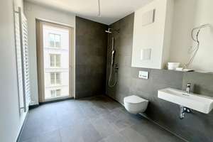 Top-Neubau: Moderne 2-Zimmer-Wohnung im Spinelli-Quartier mit TG – Die vollständige Adresse der Immobilie erhältst du vom Anbieter., 68309 Käfertal, Mannheim – Vorschaubild 11