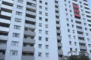 3-Zimmer-Eigentumswohnung in Nürnberg-Langwasser | 67,98 m² | 3. OG mit Süd-Balkon | Bezugsfrei | Pr
