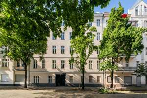 Heller Altbau mit schicken Dielen – provisionsfrei – Wittstocker Straße 9, 10553 Moabit, Berlin – Vorschaubild 5