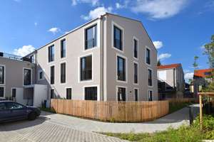 Ökologisch und modern! 2-Zimmer-Wohnung mit Dachterrasse am Marktplatz von Grafing  
 – Die vollständige Adresse der Immobilie erhältst du vom Anbieter., 85567 Grafing bei München – Vorschaubild 11