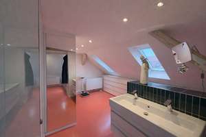 84,66 m² Wfl. + 54,29 m² Studio-Nutzfläche - Dach-Maisonette mit Galerie – Die vollständige Adresse der Immobilie erhältst du vom Anbieter., 70188 Ostheim, Stuttgart – Vorschaubild 20