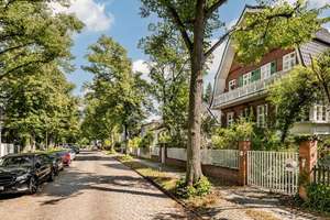 Traumhafte Landhausvilla nahe Fischtalpark – Die vollständige Adresse der Immobilie erhältst du vom Anbieter., 14169 Zehlendorf, Berlin – Vorschaubild 3