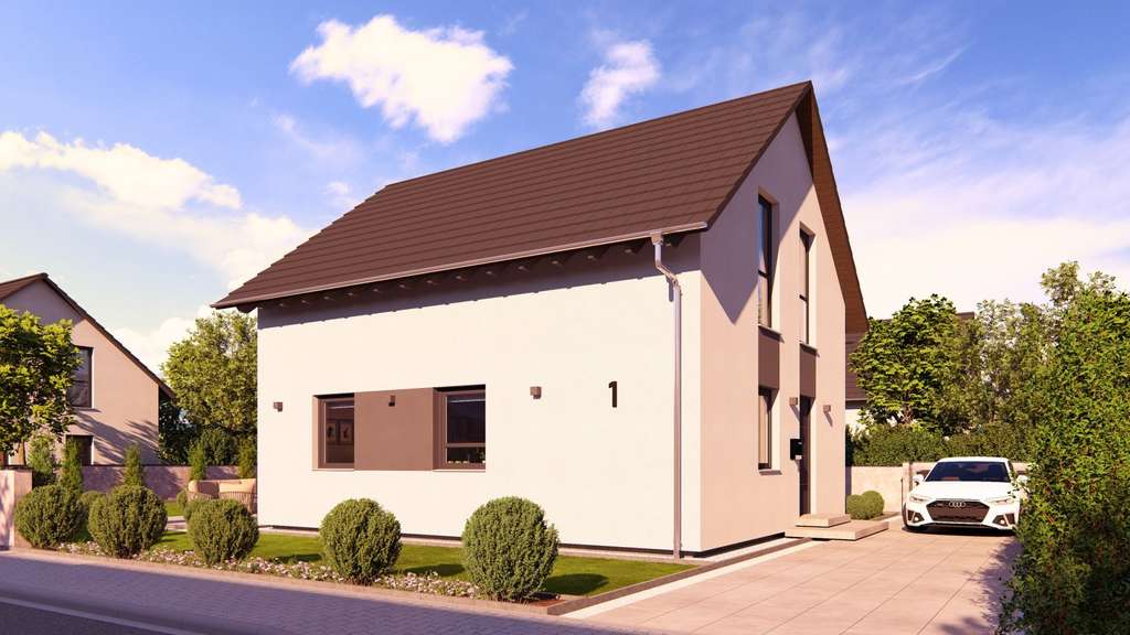 Immobilie in Arft - Ihr Traum vom Eigenheim - Einfamilienhaus in Arft - Bild 2