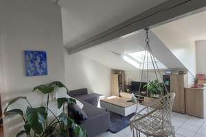 Renovierte 2-Zi-Wohnung