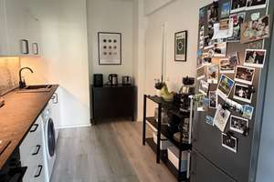 Wohnen mit Garten: 3-Zimmer-Wohnung in Düsseltal – Die vollständige Adresse der Immobilie erhältst du vom Anbieter., 40237 Düsseltal, Düsseldorf – Vorschaubild 8