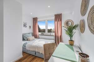 Kapitalanlage mit WG-Konzept  - Vollständig sanierte 5-Zimmer-Wohnung mit attraktivem Mietpotenzial – Die vollständige Adresse der Immobilie erhältst du vom Anbieter., 80637 Dom Pedro, München – Vorschaubild 3