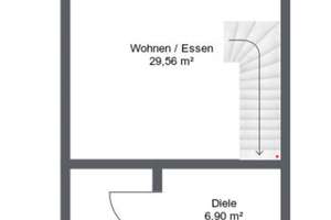 Familienfreundliches Reihen-Eckhaus mit großzügigem Garten in Landsberg am Lech – Lechfeldstraße 0,5, 86899 Landsberg am Lech – Vorschaubild 2