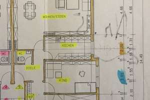 3-Zimmer-Wohnung in Dortmund-Sölderholz – 44289 Sölderholz, Dortmund – Vorschaubild 2