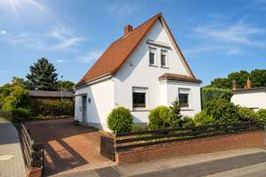 Familienfreundliches Zuhause in ruhiger Lage von Bremen-Grohn
