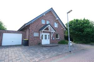 Freistehendes Einfamilienhaus mit großer Garage, nahe am Zentrum.. – Rosenweg 2, 47559 Kranenburg – Vorschaubild 4
