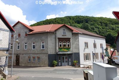 Eigentumswohnung mit großer Sonnenterrasse