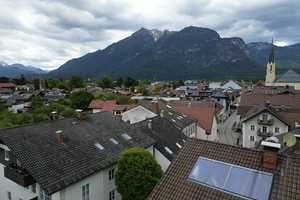 Traditionshaus im historischem Kern der Altstadt mit Gebirgsblick (Ludwigstraße) – Garmisch-Partenkirchen (Kreis) – Vorschaubild 18