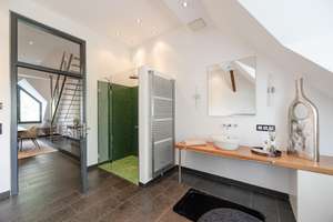 Hochwertige Maisonette-Wohnung auf ländlichem Anwesen in den Rieselfeldern – 48157 Sprakel, Münster – Vorschaubild 12