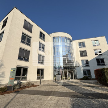 Moderne Büroflächen mit flexibler Raumaufteilung