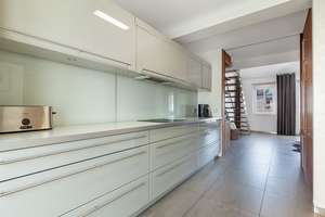 Urban Living mit Charme – Maisonette im modernen Loftstyle im Herzen von Berlin-Mitte – Die vollständige Adresse der Immobilie erhältst du vom Anbieter., 10115 Mitte (Ortsteil), Berlin – Vorschaubild 12
