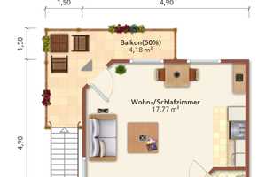 Wohnungspaket mit 40 Einheiten und 15 Stellplätzen! – Mittelsachsen (Kreis) – Vorschaubild 16