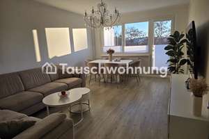 Tauschwohnung: Tausche günstige und sehr gut geschnittene Wohnung