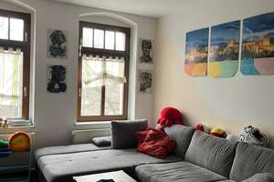 Sehr schöne 2-Zimmerwohnung mit Wannenbad, Balkon und tollem Hausgarten!! – Geibelstraße 16, 9127 Gablenz, Chemnitz – Vorschaubild 1