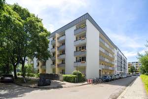 Top modernes und gut geschnittenes 1 Zimmer Apartment am Westpark – Konrad Peutinger Straße 4, 81373 Mittersendling, München – Vorschaubild 10