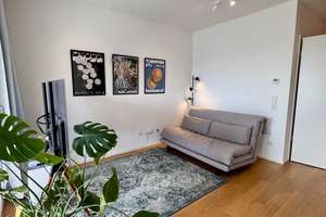 Befristete Untermiete (09/26-04/27): 2-Zimmer Wohnung mit Loggia – Die vollständige Adresse der Immobilie erhältst du vom Anbieter., 93049 Westenviertel, Regensburg – Vorschaubild 3
