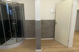 Moderne Erdgeschosswohnung 40 m² - Erstbezug nach Sanierung in schöner Umgebung