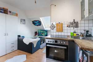 Kapitalanleger aufgepasst - Gemütliches 1-Zimmer-Apartment im 2. OG – Die vollständige Adresse der Immobilie erhältst du vom Anbieter., 51377 Manfort, Leverkusen – Vorschaubild 2