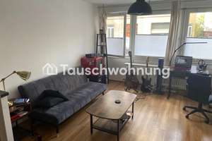 Tauschwohnung: München, Ludwigsvorstadt: Gemütliche 2-Zimmer-Wohnung