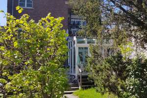 Historischer Charme: Jugendstil- Stadtvilla mit Ausbaureserve in Urdenbach