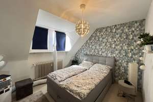 SCHÖNE 3 ZI WOHNUNG MIT BALKON - RUHIG IN ELLER – Am Straußenkreuz 95, 40229 Eller, Düsseldorf – Vorschaubild 12