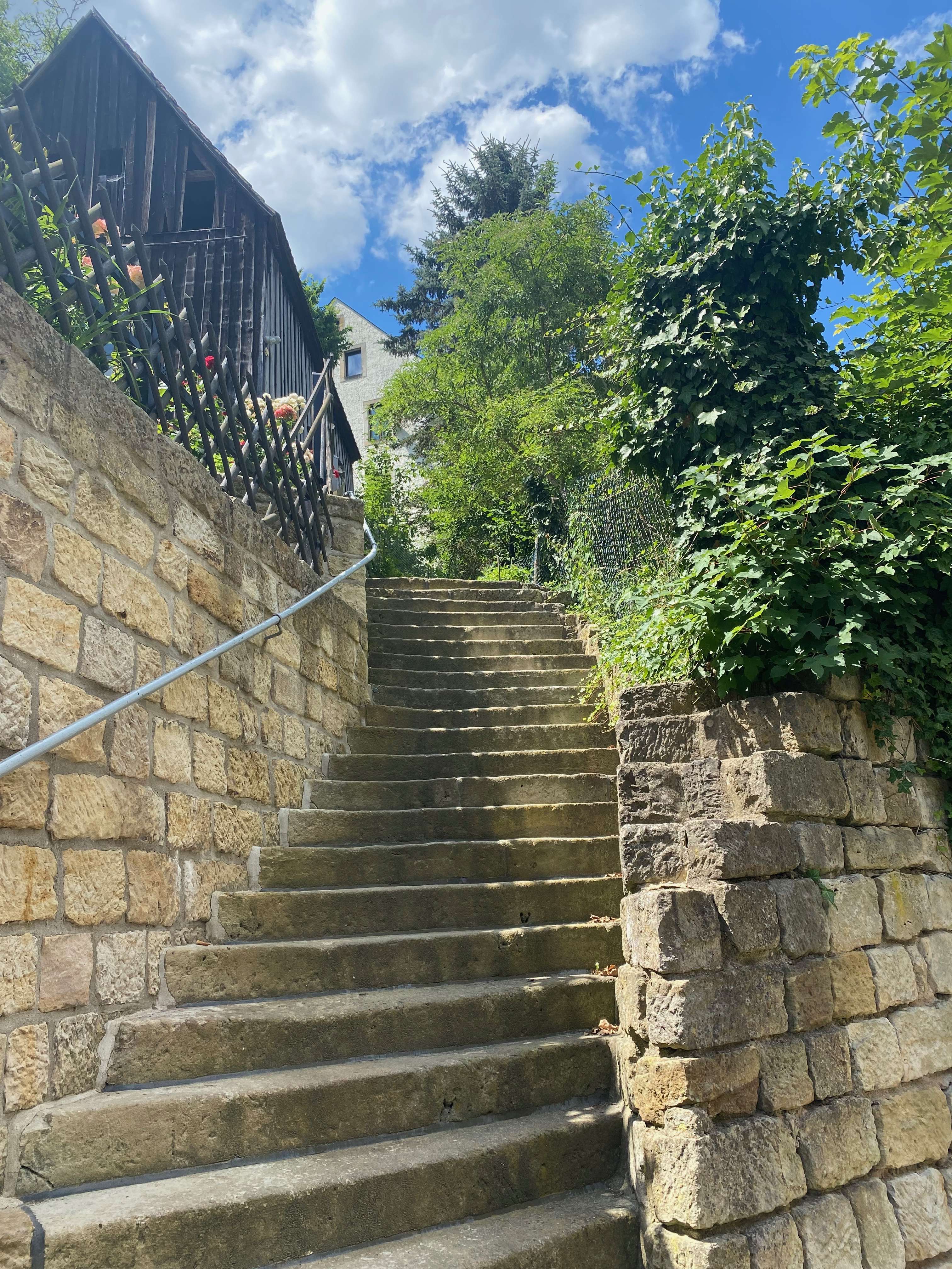 Rohdiamant mit Blick auf den Lilienstein – Mehrfamilienhaus mit Entwicklungspotenzial, Sächsische Schweiz Osterzgebirge Kreis – Bild 4