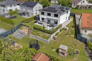 Baujahr 2020! Energieeffiziente Stadtvilla mit großzügigem Garten in traumhafter Lage – Die vollständige Adresse der Immobilie erhältst du vom Anbieter., 90518 Altdorf bei Nürnberg – Vorschaubild 4